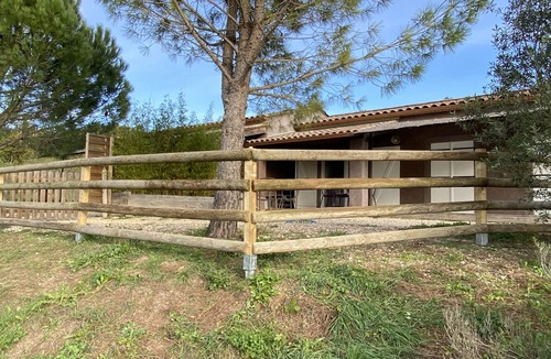 Barjac House | Gîte cosy proche de Barjac