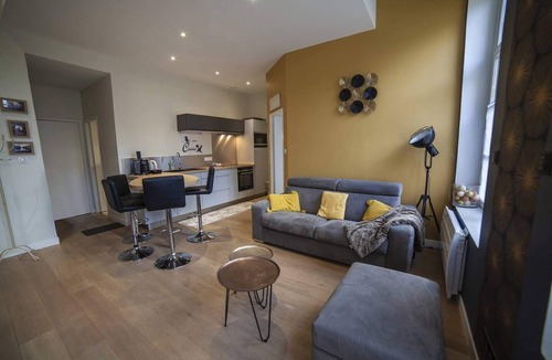 Bergues Apartment | Gîte Coté Cour