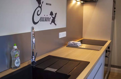 Bergues Apartment | Gîte Coté Cour