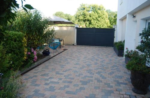 Isles-sur-Suippe Apartment | Gîte coté Jardin