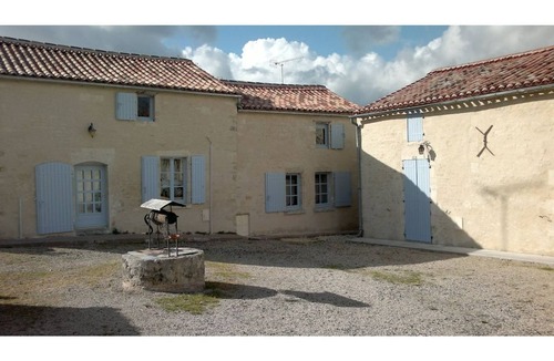 Maillezais House | Gîte Coté Marais