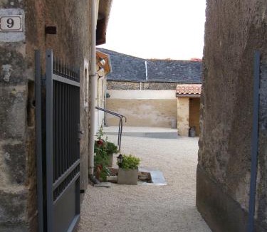 Terranjou House | Gîte Coté Ruelle