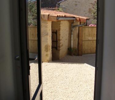 Terranjou House | Gîte Coté Ruelle