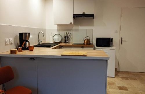Cerdon Apartment | gîte Couleur Cuivre