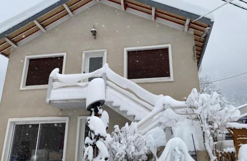 Saint-Agnan-en-Vercors House | Gîte Crème