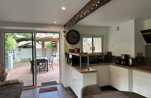 Espenel Apartment | Gîte Cresta