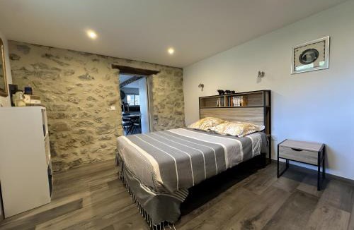 Espenel Apartment | Gîte Cresta