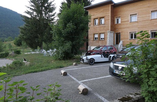 Autrans Cottage | Gîte Crocus-pour 2 Pers - à 500 m du Village D'autrans - Dans Parc du Vercors