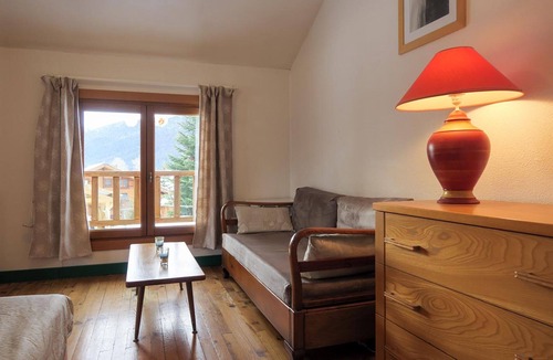 Autrans Cottage | Gîte Crocus-pour 2 Pers - à 500 m du Village D'autrans - Dans Parc du Vercors