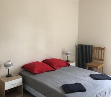 Conques House | Gîte d'étape Chez François