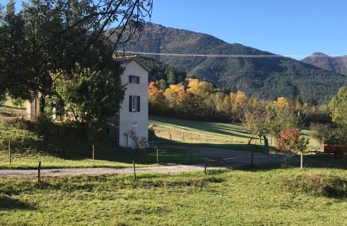 Die House | Gîte d'étape d'Aurouses