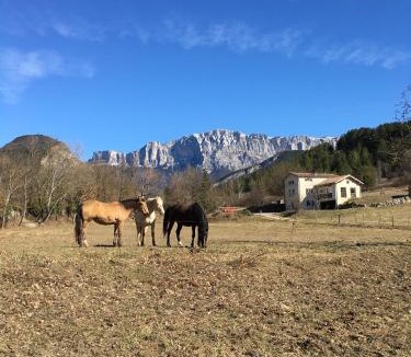 Die House | Gîte d'étape d'Aurouses