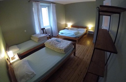 Rencurel Bed & Breakfast | Gîte d'étape des Rimets