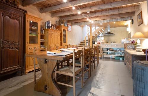 Saint-Tugdual House | Gîte d'étape