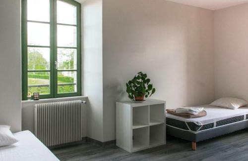 Briare Bed & Breakfast | Gîte d'étape sur le Pont-Canal de Briare - FR-1-590-454