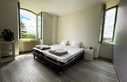 Briare Bed & Breakfast | Gîte d'étape sur le Pont-Canal de Briare - FR-1-590-454