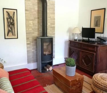 Aiguevive House | Gîte d'Aigues Vives