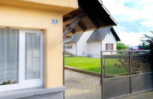 Mackenheim House | Gîte d’Anna