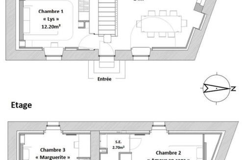 Pissotte House | Gîte d'Architecte 6 Pers. avec Terrasse et Jardin à Pissotte - FR-1-426-480