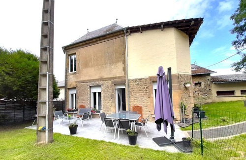 Vrigne-aux-Bois House | Gîte D'ardin - Vrigne AUX Bois