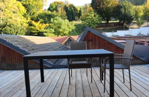 Sainte-Marie-aux-Mines Apartment | Gîte d'artiste