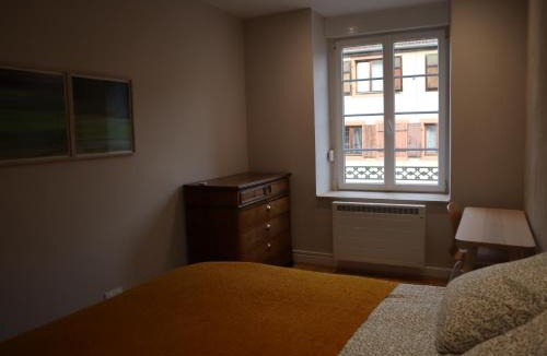 Sainte-Marie-aux-Mines Apartment | Gîte d'artiste
