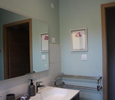 Sainte-Marie-aux-Mines Apartment | Gîte d'artiste