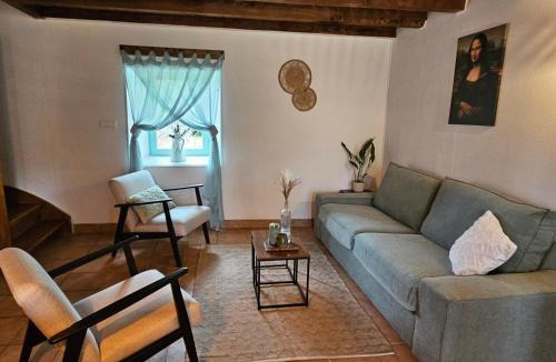 Pionsat House | Gîte d'Artisan