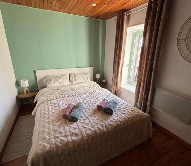 Pionsat House | Gîte d'Artisan