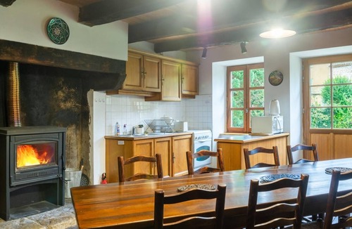 Saint-Germain-du-Teil House | Gîte d'Aubrac - SAINT-GERMAIN-DU-TEIL