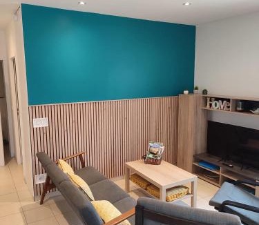 Martel House | Gîte D&D avec piscine privative