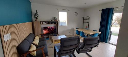 Martel House | Gîte D&D avec piscine privative