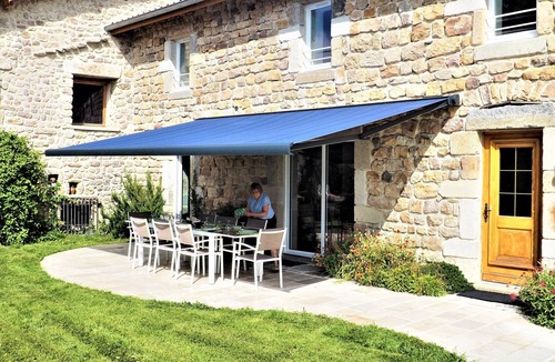 Saint-Nizier-de-Fornas House | Gîte d'EPIZOL in Saint Bonnet le Château in Haut Forez