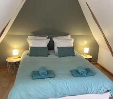 Pierrefitte-en-Auge House | Gîte d'Epona