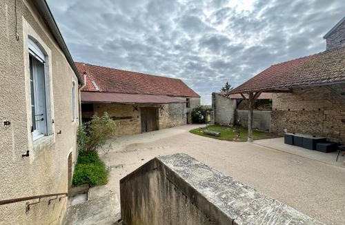 Marcenay House | Gîte d'Eros