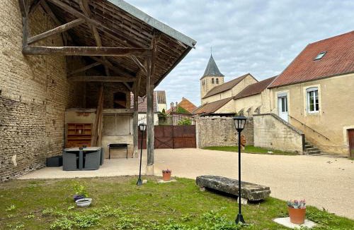 Marcenay House | Gîte d'Eros