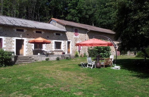 La Chapelle Montbrandeix Cottage | Gîte de Forge Basse La Chapelle Montbrandeix
