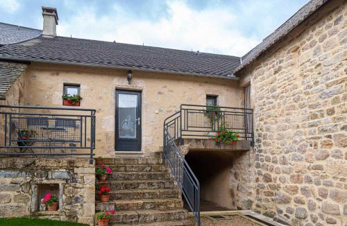 Saint-Etienne-du-Valdonnez House | Gîte des grands-parents 4/6 personnes