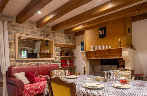 Saint-Etienne-du-Valdonnez House | Gîte des grands-parents 4/6 personnes