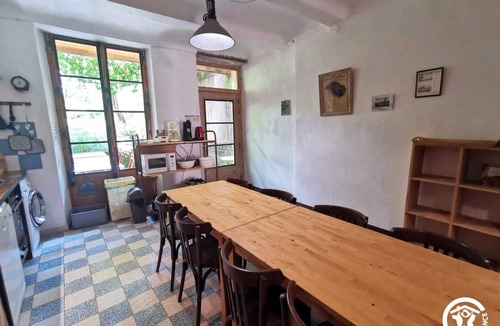 Saint-Bauzille-de-Putois House | Gîte de la Librairie - SAINT-BAUZILLE-DE-PUTOIS