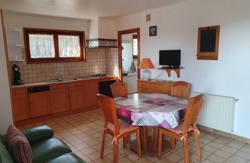 Saint-Genix-sur-Guiers Apartment | Gîte de Pigneux