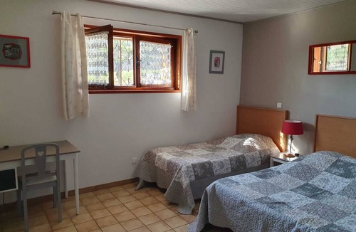 Saint-Genix-sur-Guiers Apartment | Gîte de Pigneux