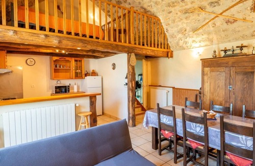 Saint-Georges-de-Levejac House | Gîte du Bouquet 4/5 persons