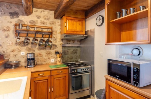 Saint-Georges-de-Levejac House | Gîte du Bouquet 4/5 persons