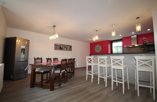 Saint-Leger-sous-Beuvray House | Gîte du Gué - SAINT-LEGER-SOUS-BEUVRAY