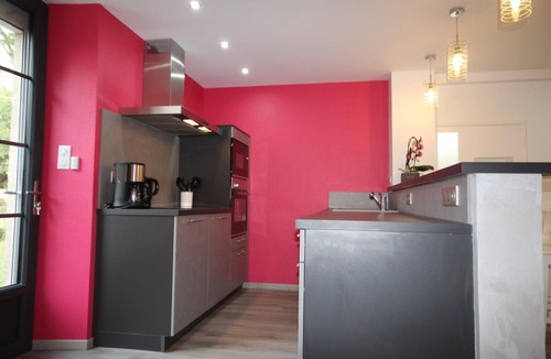 Saint-Leger-sous-Beuvray House | Gîte du Gué - SAINT-LEGER-SOUS-BEUVRAY