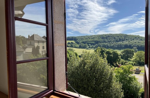 Saint-Leger-sous-Beuvray House | Gîte de la Basse Porte