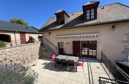 Saint-Leger-sous-Beuvray House | Gîte de la Basse Porte