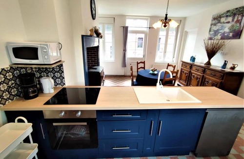 Canehan House | Gîte du Pont de L'yères