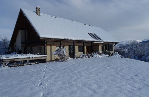 Saint-Paul-les-Monestier House | Gîte des Baconnets 13 Places
